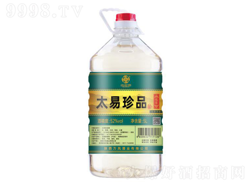 ����Ȫ̫����Ʒ�� �����͡�52�� 5L��-�׾�������Ϣ