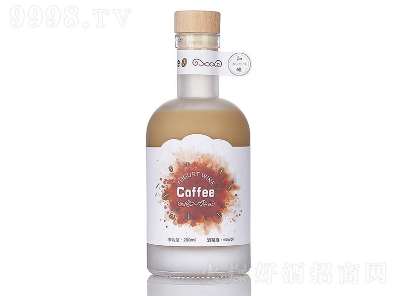 ֪�����̾�ˮ������Ů�ƿ�����ơ�6%vol 200ml��