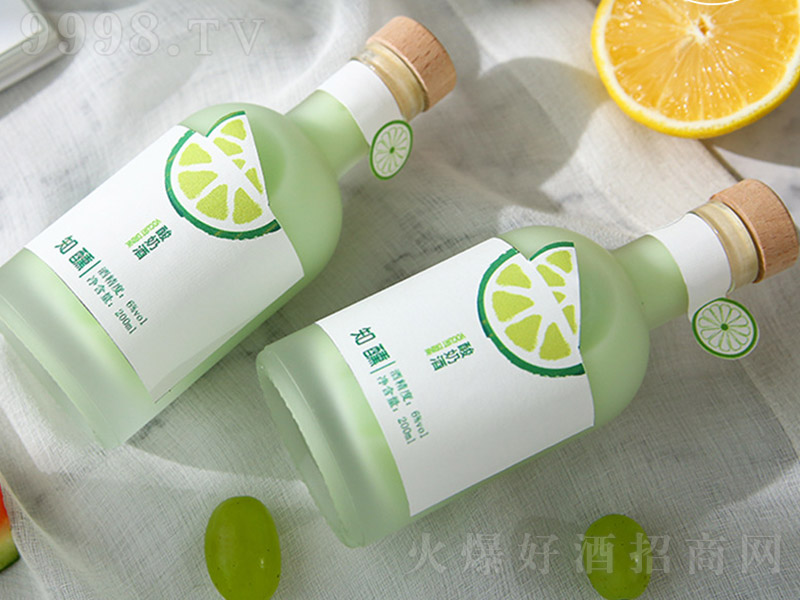 ֪�����̾�ˮ������Ů�����Ůʿ����ζ���̾ơ�6%vol 200ml��