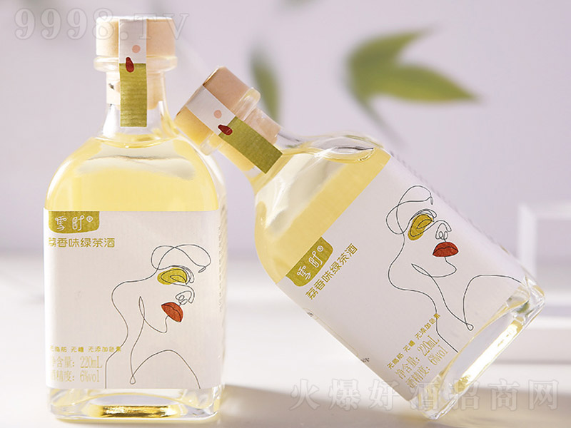 ֪��ѩ�����G��Ɵo���Ǿ�Ůʿ�ͶȾ�΢�������ơ�6%vol 220ml��