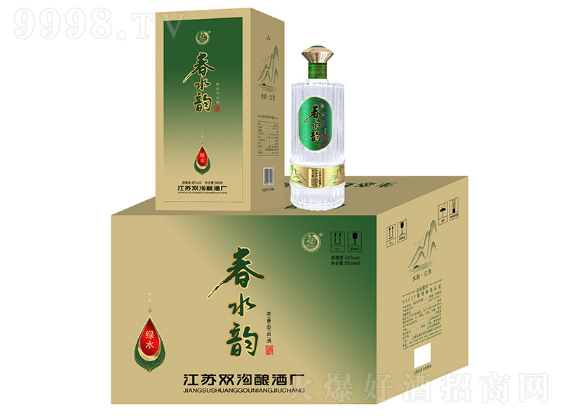 ��ˮ퍾ƾGˮ �����Ͱ׾ơ�42�� 500ml��6��