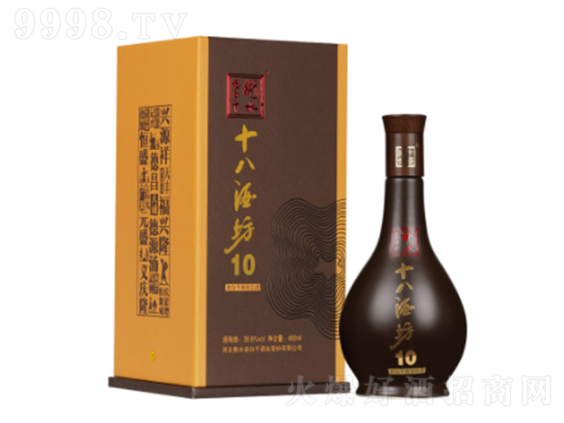 ʮ�˾Ʒ�10 �ϰ׸����͡�38.8�� 480ml��