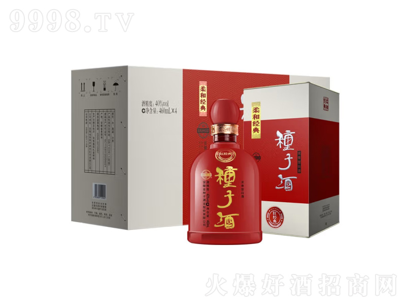 ��N����ͼt��(j��ng)��N�ӾƝ����Ͱ׾ơ�40��460mL��