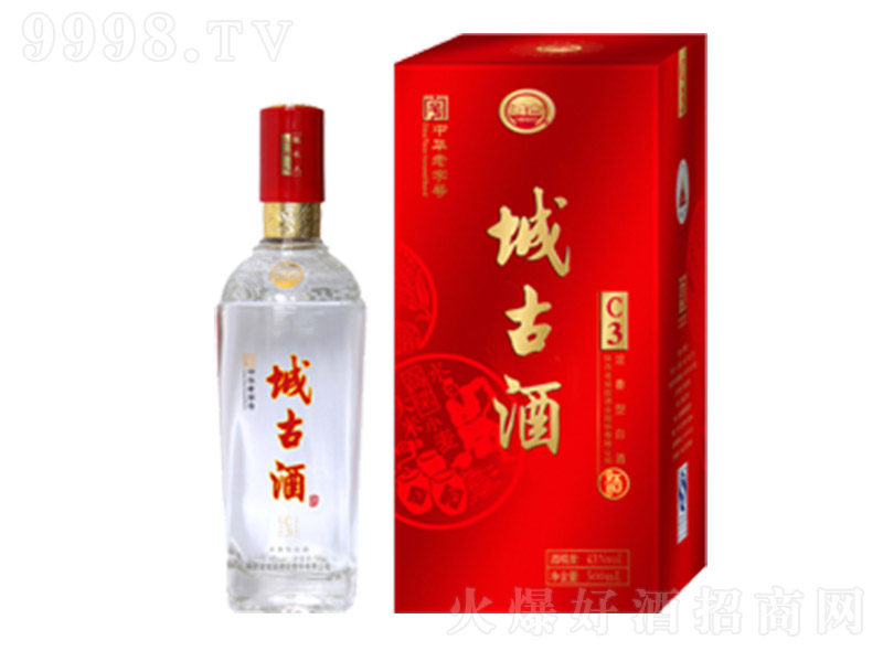 �ǹ�����C3 �����Ͱ׾ơ�43�� 500ml��