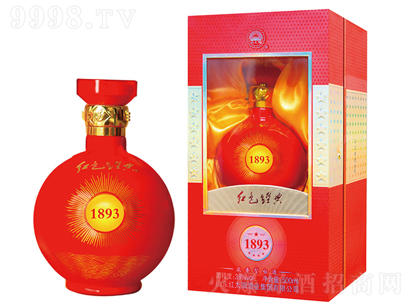 �t̫�(y��ng)�Ƽtɫ��(j��ng)��1893 �����Ͱ׾ơ�38�� 500ml��