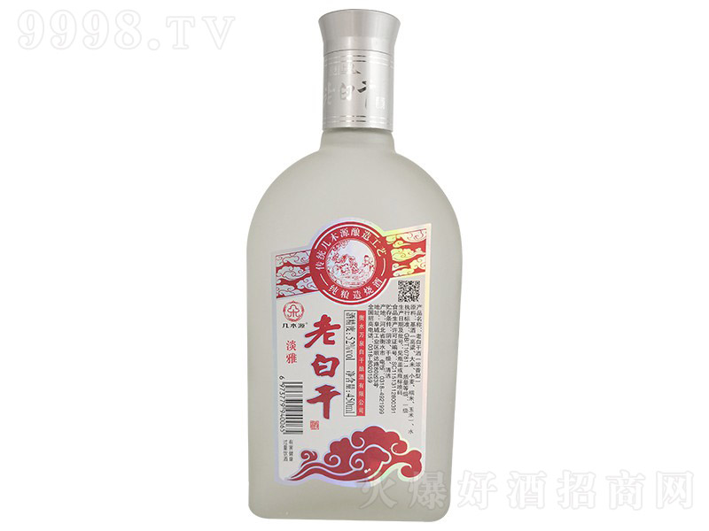 ��ľԴ�ϰ׸ɾƵ��ű�ɰ �����͡�52�� 450ml��