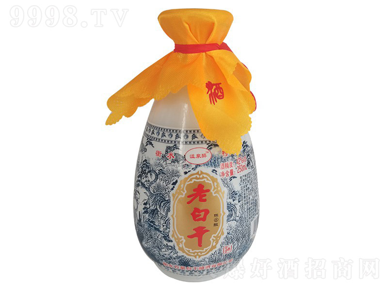 ��Ȫ���ϰ׸ɾ�С�ϻ� �����͡�42�� 250ml��