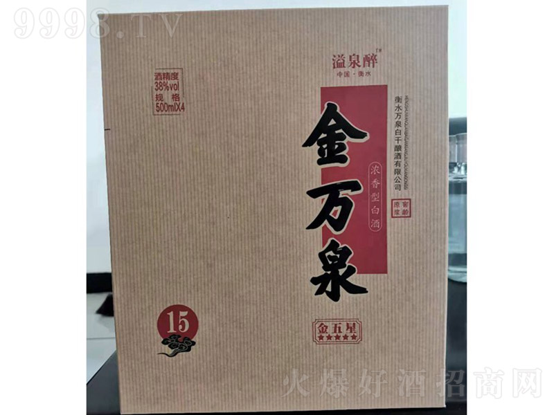 ��Ȫ�����fȪ�ƽ����� �����͡�38�� 500ml��