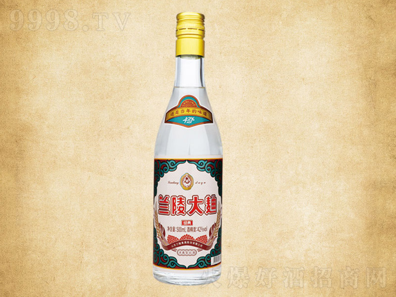 �m����������Ͱ׾ơ�42��500ml��