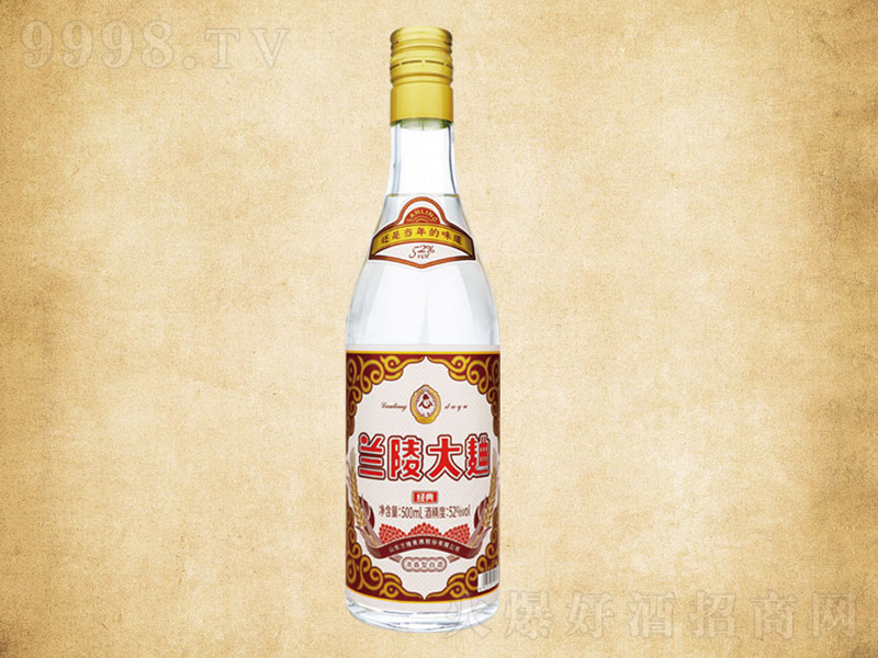 �m����������Ͱ׾ơ�52��500ml��