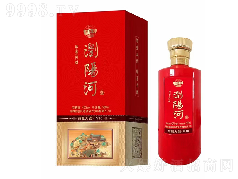 �gꖺӾƴ����̖��N10 �����Ͱ׾ơ�42��500ml��