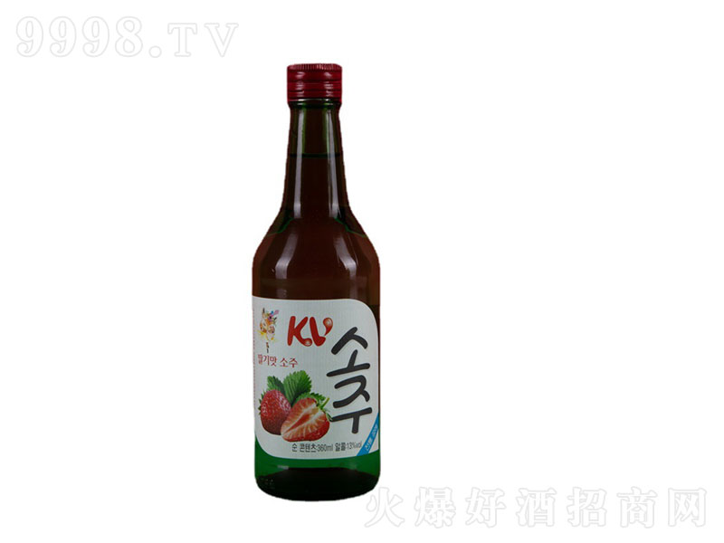 �n����ζ����ƿ�b�Ͷ����KV��ݮζ360ml