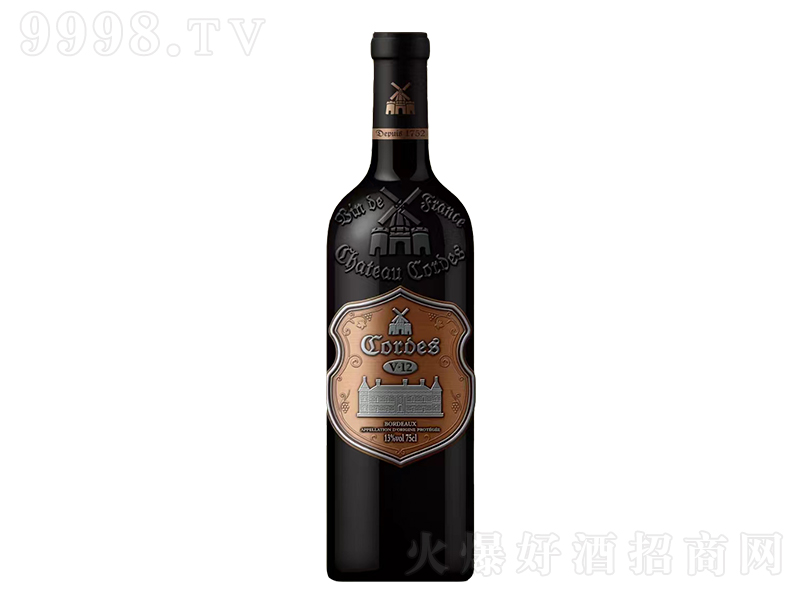 ���Dĥ���ɼt���Ѿ�-V12��13.5��750ml��