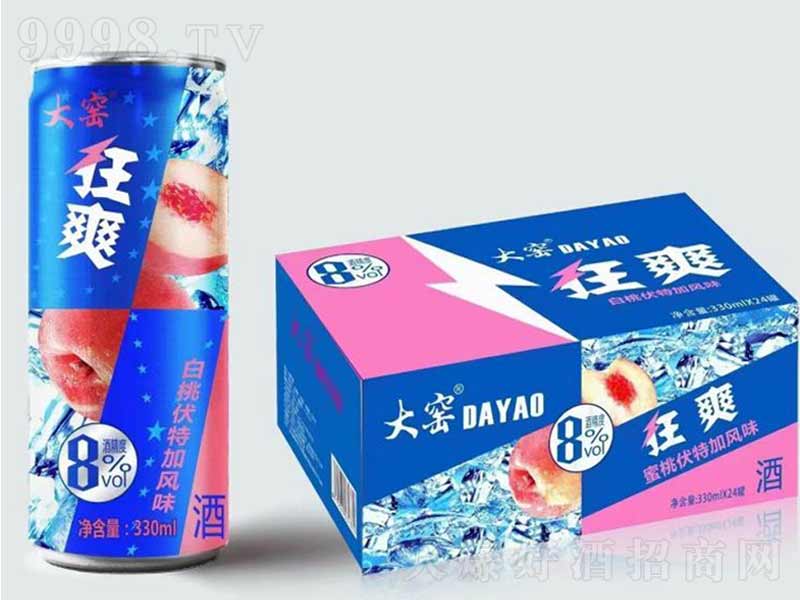 ��G��ˬ�uβ�Ʒ��ؼӚ��ݾơ�8��330ml��