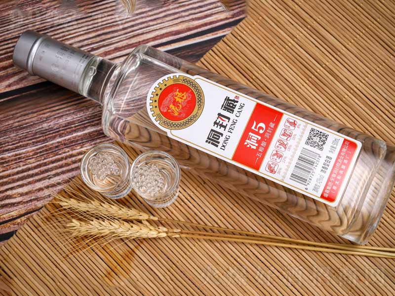 ����ؾƶ�5��ƿ�������Ͱ׾ơ�42��500ml��-�׾�������Ϣ