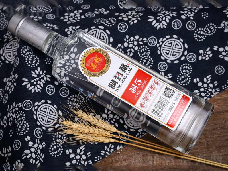 ����ؾƶ�5�����Ͱ׾ơ�42��500ml��-�׾�������Ϣ