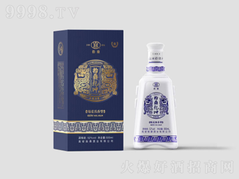 ʰ��Ǭ�������;ơ�52��500ml��-�׾�������Ϣ