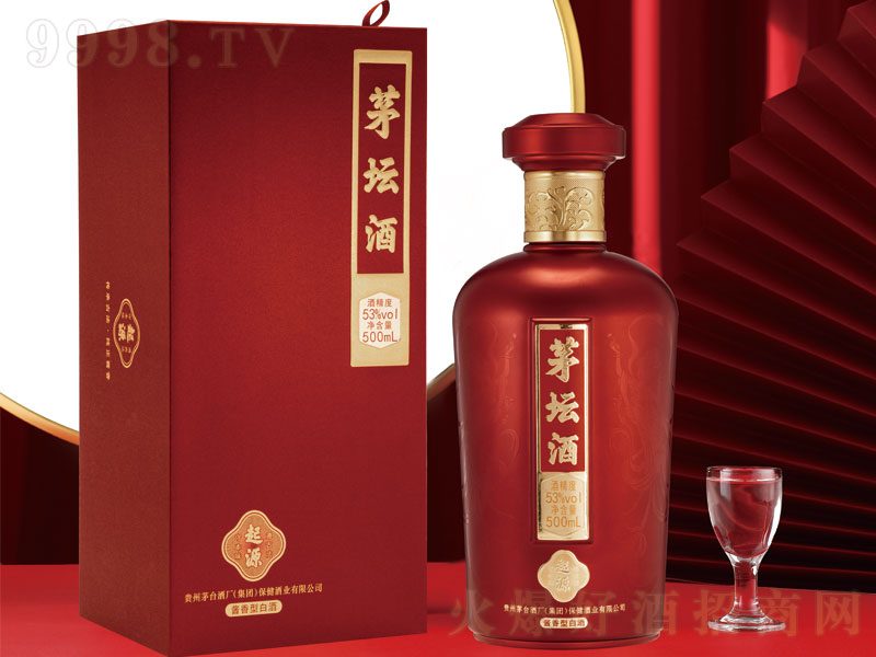 é���ƣ���Դ��չʾ�D �u���Ͱ׾ơ�53%vol 500ml��