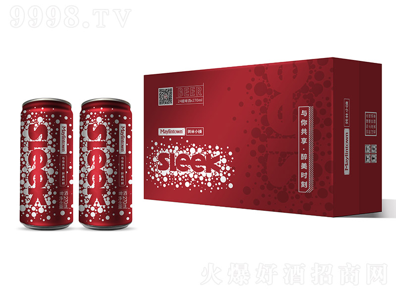 ����С�(zh��n)ơ��SLEEK�ޡ�8�� 270ml��24��