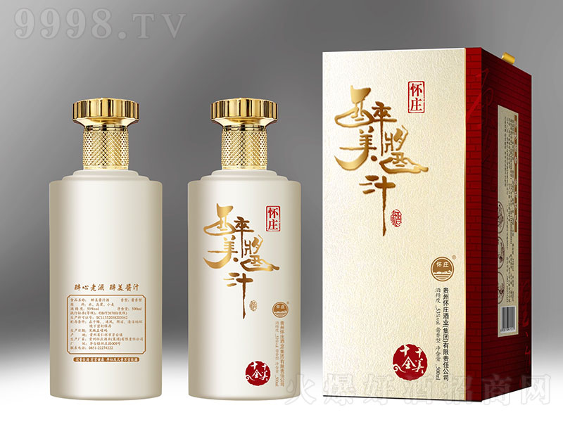 ���f�����u֭��ʮȫʮ�� �u���͡�53��500ml��