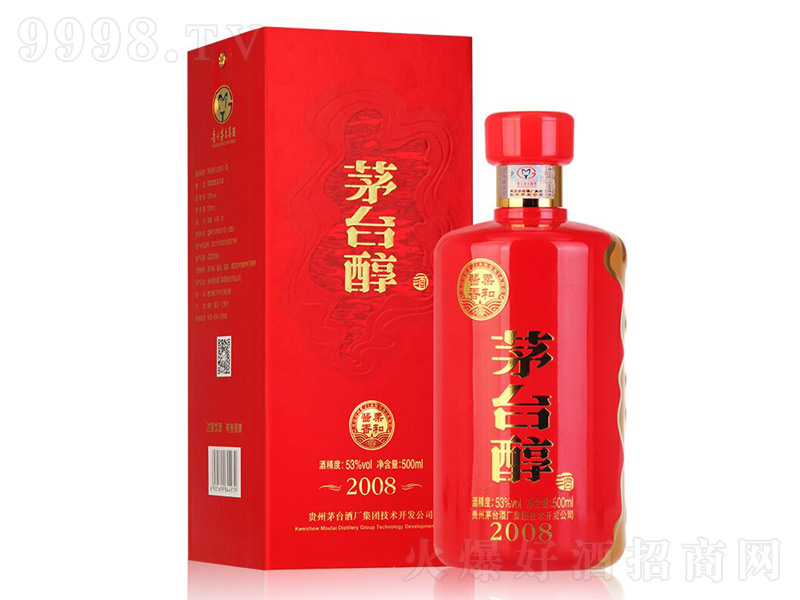 é̦��2008����u���͡�53��500ml��-�׾�������Ϣ