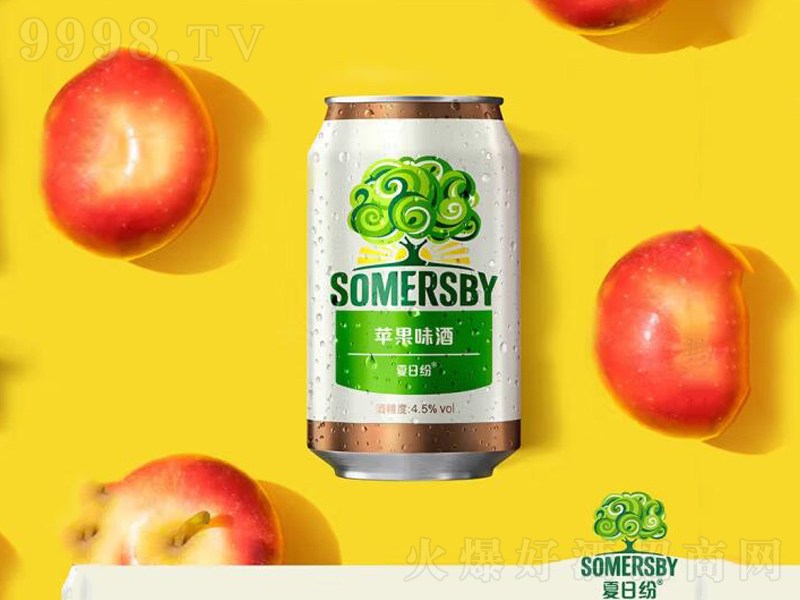 ���ռ�Somersby����ζ��ζ���O��ζ��4.5��330ml��