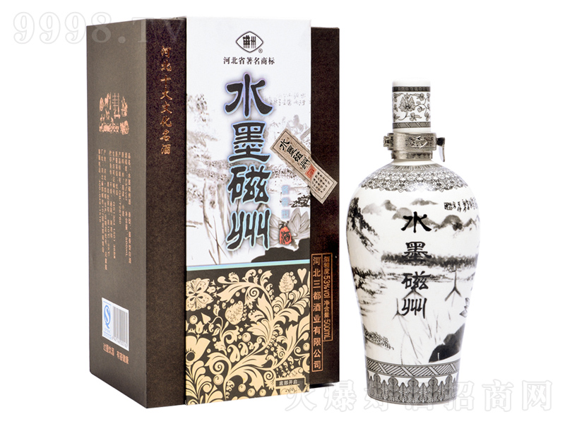 ˮī���ݾ��u���;ơ�53��500ml��