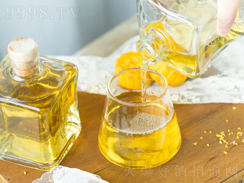 ����ʯ���ƹ𻨾ƵͶ���ơ�8��350ml��