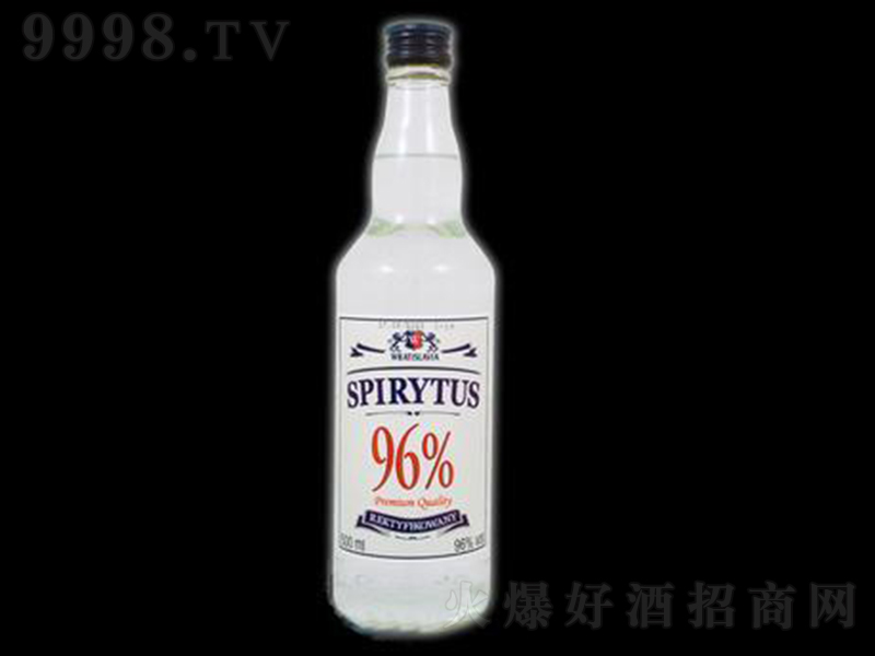 ���mʷ������˹Spirytus(96�Ⱦ���)���ؼ�500ml