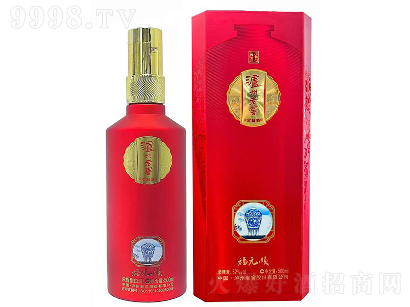 �o���ϽѶ��ƾƸ�Ԫ� �����͡�52��500ml��