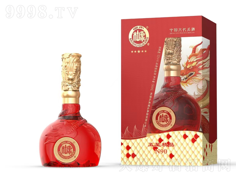 ��ˮ�ſ����Ǿ�ƷN90�����͡�52��500ml��