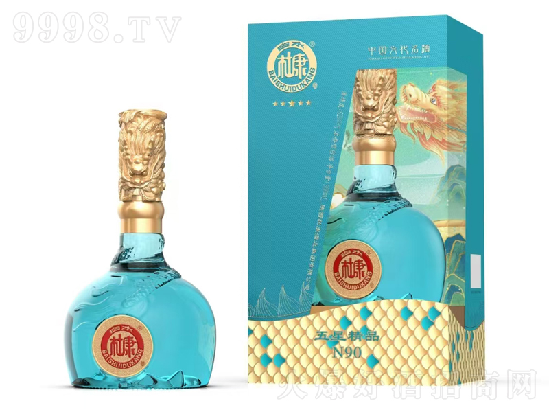 ��ˮ�ſ����Ǿ�Ʒ�����͡�52��500ml��