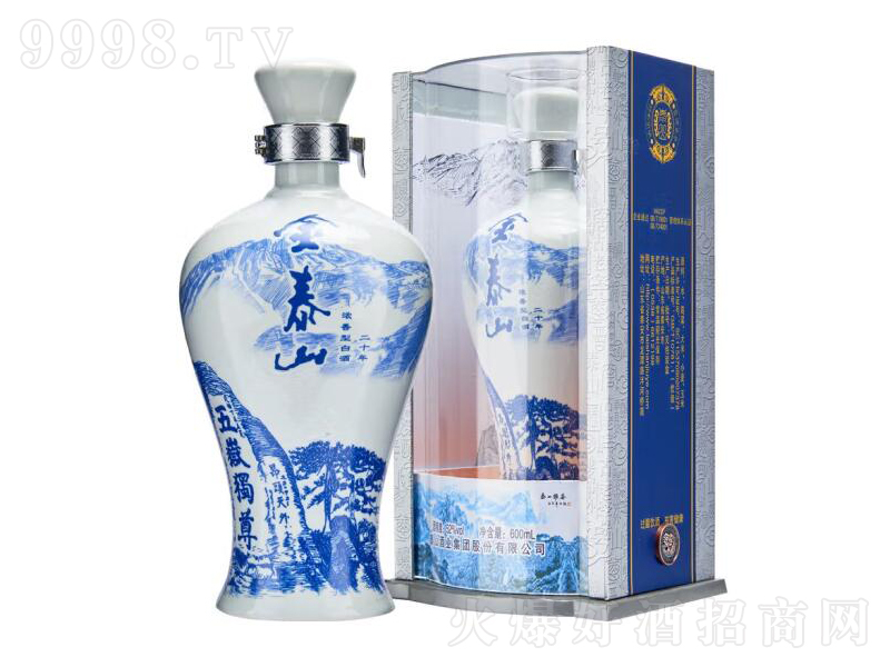 ̩ɽ��һƷ��̩ɽ��ʮ��Ɲ����͡�52��600mL��-�׾�������Ϣ