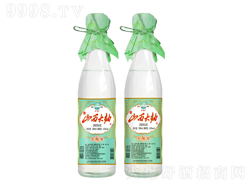 ���ɷ�ɽ��������ţ��ƿ �����͡�42��500ml��