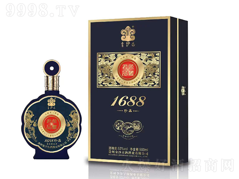 ��ɳ�ž�Ʒ�sҫ1688��Ʒ �u���͡�53��500ml��-�׾�������Ϣ