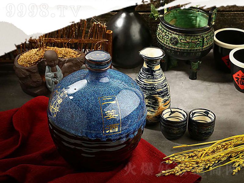 ���t���Ʋ�ʮ���������͡�53��520ml��