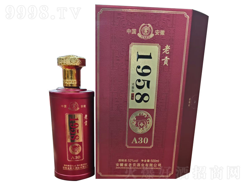 ��ؕ��1958A30�����;ơ�52��500ml��