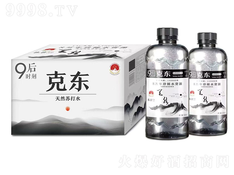 �˖|��Ȼ�K��ˮ500ml