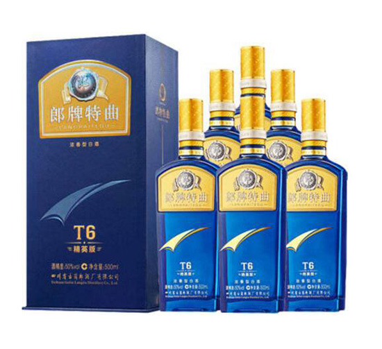 �ɾ���������T6��Ӣ��50��500ml*6����YƷ��