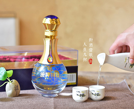 ɽ���ھƼ��F(tu��n)����1915��Ʒ52�ȼ��Zʳ�����Ͱ׾�