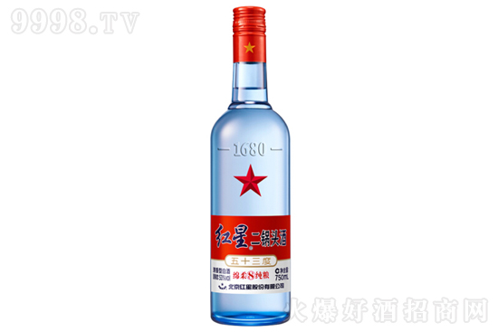 53��t���{ƿ����^�d��8�������͸߶Ȱ׾�750ml�r���������X��