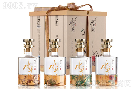 52��ˮ����÷�m��՝����ͶY���b�׾�600ml��4�r(ji��)���������X��