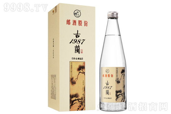 52���ɾƹɷݹ��A1987�׾ƽ����\(ch��ng)Ʒ�̄�(w��)�ە�(hu��)�ͶY�׾�500ml�r(ji��)���������X��