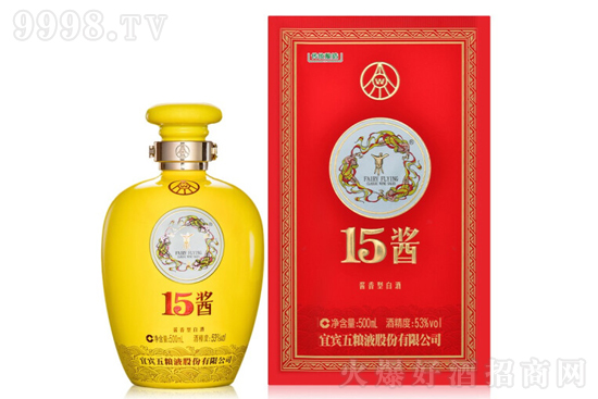 53����ZҺ�ɷݹ�˾ 15�u�ʼ��Չ� �u���Ͱ׾�500ml�r���������X��