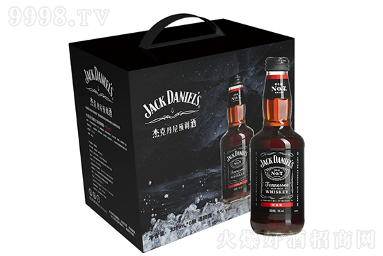 �ܿ˵��ᣨJack Daniel`s���ɘ�(l��)ζ�A(y��)�{(di��o)�uβ��5��330ml��6ƿ