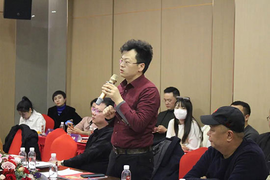 ��һ��(ch��ng)ɳ�������Ļ��u�桱����I(l��ng)���Ї�(gu��)�u�ưl(f��)չ��Ԫ������2022������u�Ƶĺ�����