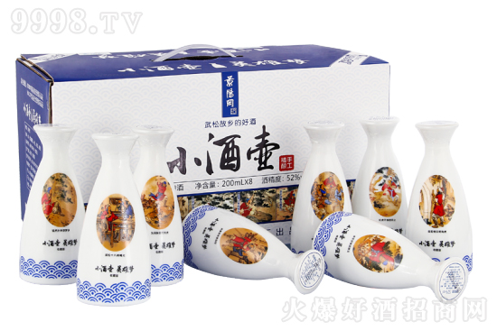 ��ꖌ���С�Ɖ� 52��200ml��8ƿ �����ͼZʳ�׾ƃr(ji��)���������X��