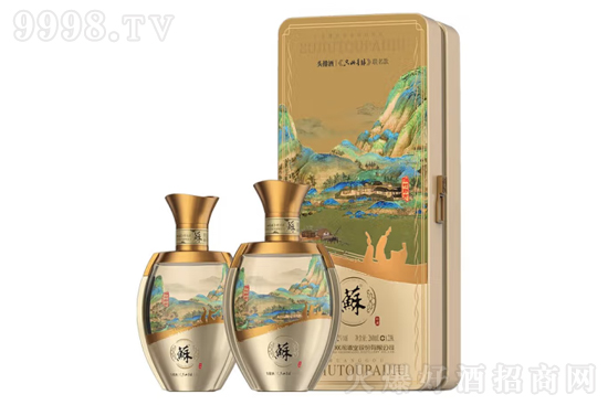 52���K���^�žơ�ǧ�ｭɽ���o��棩260ml��2ƿ�r���������X��