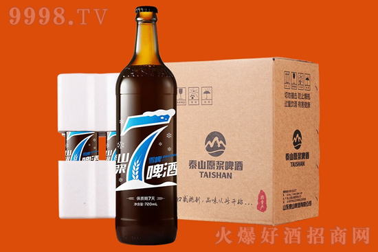 10��̩ɽ7��ԭ�{ѩơ��720ml�r(ji��)���������X��