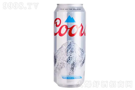 4��᠖˹�y�ӏ�COORS�������ơ��500ml�r�񣬶����X��